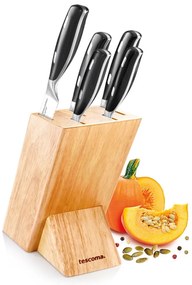Set de cuțite cu suport 5 buc. GrandChef – Tescoma