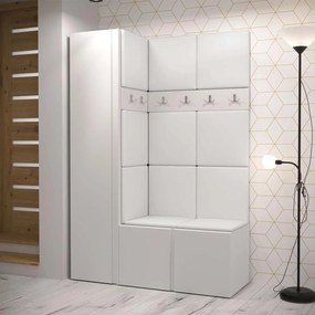 Hol Timothy IX (Alb + piele ecologică Soft 017). 1060241