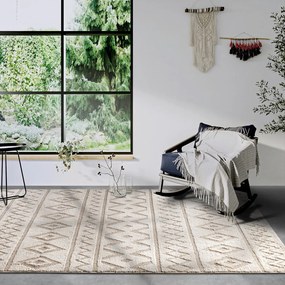Covor bej 200x280 cm Carpet Itinerance Beige – Elle Decoration