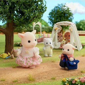 Familii Sylvanian Familie de capre