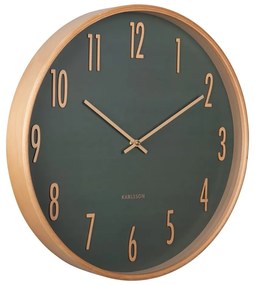 Ceas de perete ø 40 cm Gracil – Karlsson