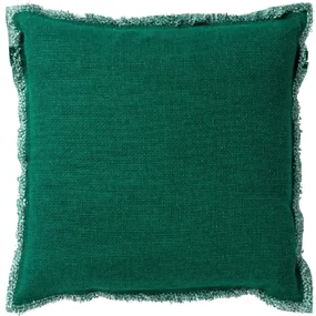 Fata de perna decorativa BURTO GALAPAGOS GREEN 45x45 cm, verde