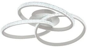 Brilagi - Lampă LED dimabilă de tavan COSMOWAVE LED/70W/230V 3000-6500K + telecomandă