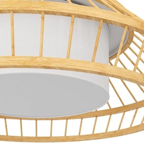 Plafonieră LED RGBW dimabilă Eglo 900841 YUKU-Z LED/22W/230V