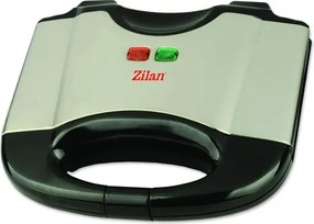 Sandwich-maker Zilan ZLN8143, model grill, 750 W