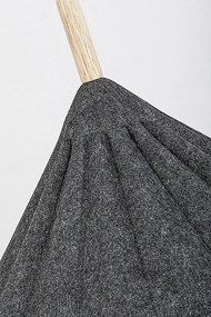 Lustra suspendata din material ecologic Linavo D-52cm