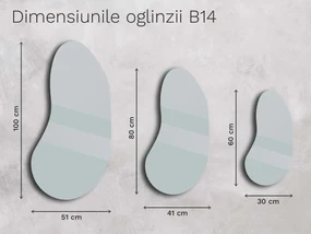 Oglindă Base B14