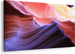 Tablou - nisip colorat (90x60 cm)