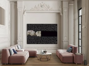 Tablou de perete decorativ Poesia, 180x120cm