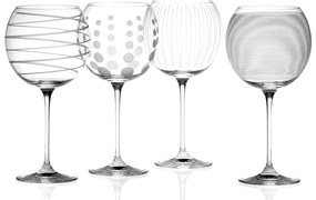 Pahare de vin în set de 4 buc 750 ml Cheers - Mikasa