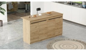 Masa de bar Mona Oak