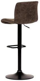 Scaun bar Ampliase (maro). 1120289