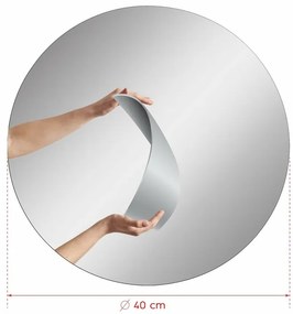 Oglindă Round 40 cm, 10 buc.