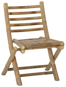 Scaun pentru copii din bambus Mini Sole – Bloomingville