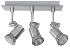 Lucide 10916/15/12 - Lampa spot LED NOXX LED 3xGU10/5W/230V