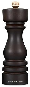 Râșniță pentru piper Cole&Mason LONDON 18 cm fag/maro