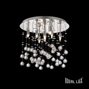 Plafoniera moderna 5 becuri G9 MOONLIGHT 094649 IDEAL LUX