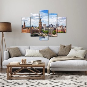 Tablou - Big Ben (150x105 cm)
