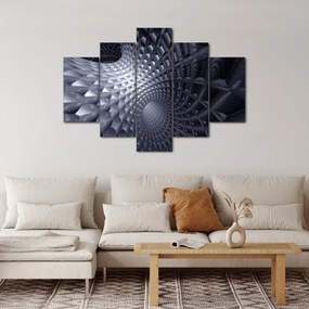 Tablou - Abstract 3D (150x105 cm)