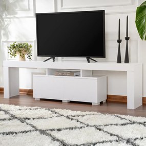 Masă TV Enclave Natural White