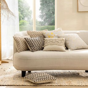 Pernă decorativă 45x45 cm Anassia – douceur d'intérieur