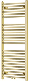 Mexen Ares Calorifer de baie 1200 x 500 mm, 420 W, Aurie - W102-1200-500-00-50