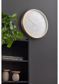 Ceas de perete ø 40 cm Gold Lines – Karlsson