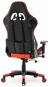 Scaun de gaming, Immersion Chairs, Red