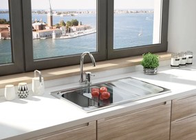 Aster Baterie bucătărie cu pipa mobila BCA_061M