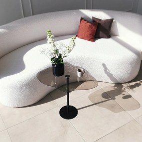 Măsuță de conferință Dior Black