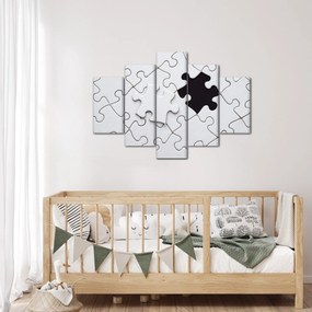 Tablou cu puzzle (150x105 cm)