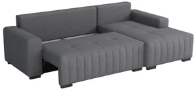 Zondo Colțar extensibil cu sp. depozitare. 1059373