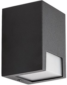 Aplică de exterior Rabalux 77054 CERNON 1xGU10/7W/230V IP44 negru