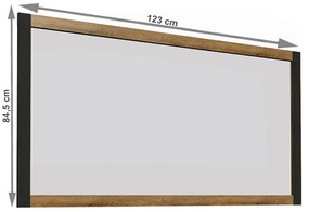 Oglinda MONTANA LS, gri