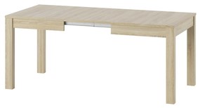Masă sufragerie Veltus 2 (stejar sonoma) (pentru 4 până la 8 persoane). 1068271