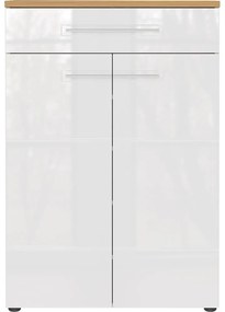 Pantofar alb / cu aspect de lemn de stejar Aledo – Germania