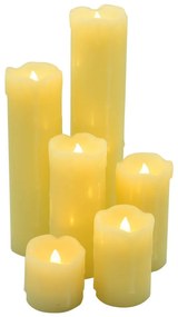 Lumânări LED 6 buc. – Hilight