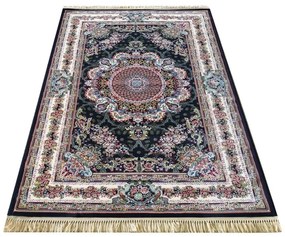 Covor de lux vintage într-o combinație perfectă de culori Lăţime: 150 cm | Lungime: 230 cm