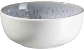 Mäser Set de boluri Lunaria Grey 12 cm, 4 buc., 12 cm