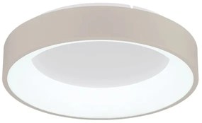 Plafonieră LED Globo GALLEGOS 48487-36, 36W/230V, 2700–6000K, dimabilă, Ø38 cm, + telecomandă