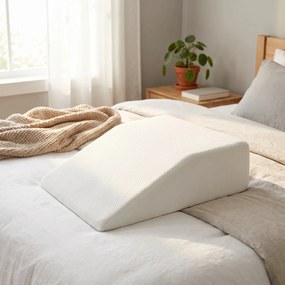 Perna ortopedica ridicare picioare, memory foam, multifunctionala