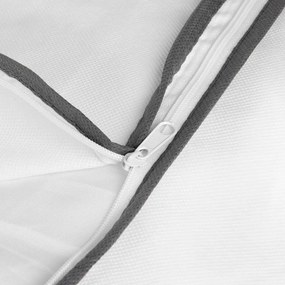 Cutie depozitare Compactor Underbed White, alb