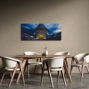 Tablou - Înainte de furtună (120x50 cm)