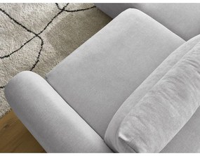 Colțar gri deschis Aden – Bobochic Paris