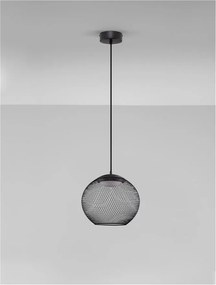 Pendul LED stil modern decorativ KINETIC D-30cm
