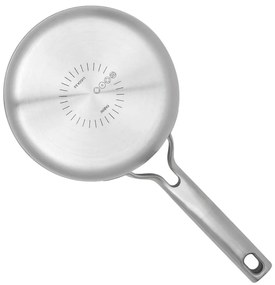 Oală cu capac din oțel inoxidabil 1,2 l adecvată pentru plita cu inducție Lucca 3.0 – FABINI