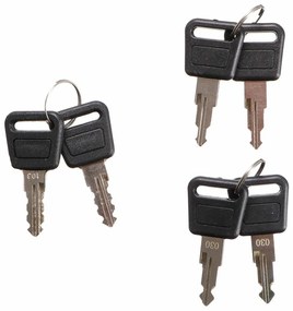 Suport de biciclete Sixtol BIKE 2 pentru cârlig de remorcare, 2 biciclete , S