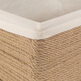 Coș de depozitare din iută – Compactor