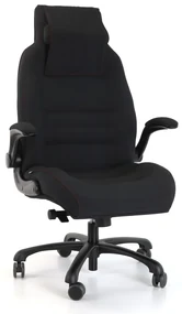 Scaun de birou 24/7 Robusto, negru