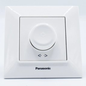 Variator rotativ, 400W, IP20, Alb, Panasonic Arkedia Slim